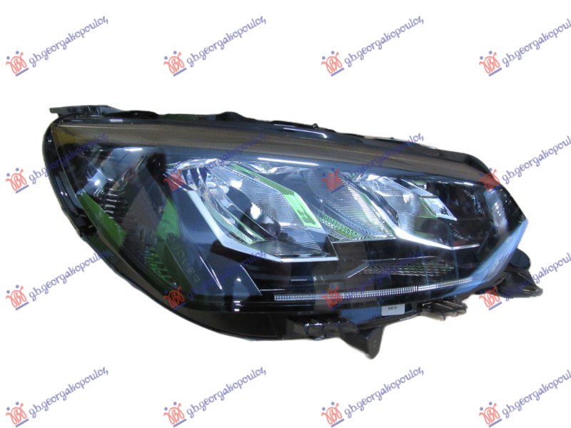 Peugeot 208 19- FAR ECO LED (VALEO)