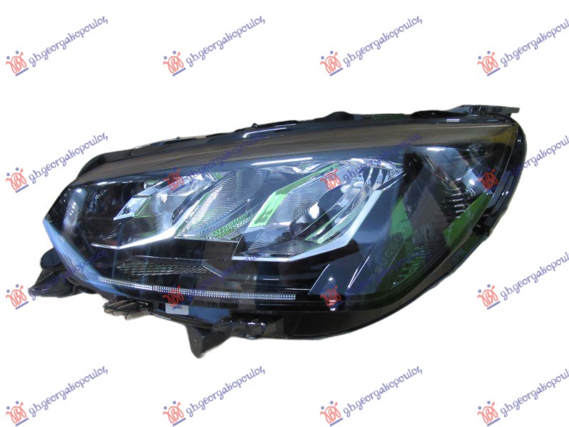 Peugeot 2008 ii 2019-2023 (cu) FAR ECO LED (VALEO)