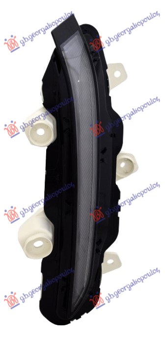 Peugeot 208 ii 2019-2023 (ub/up/uw/uj) DNEVNO SVETLO LED (ZA MODELE SA MAGLENKOM) (TYC)