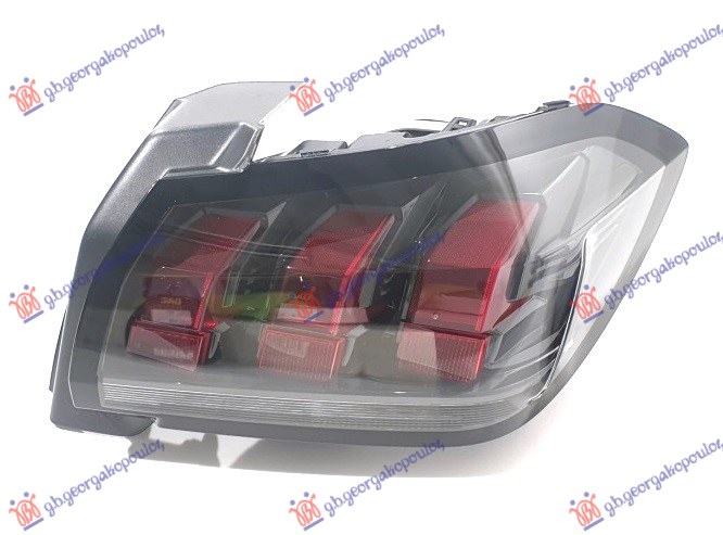 Peugeot 208 19-23 STOP LAMPA (VALEO)