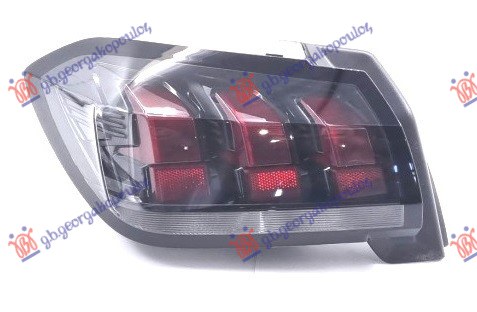 Peugeot 208 19-23 STOP LAMPA (VALEO)