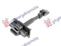 Peugeot 208 ii 2019-2023 (ub/up/uw/uj) GRANICNIK ZADNJIH VRATA