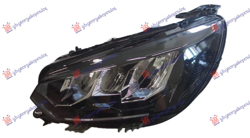 Peugeot 2008 ii 2023- (ud/us/uy/uj/ur/uc) FAR ECO LED (VALEO)