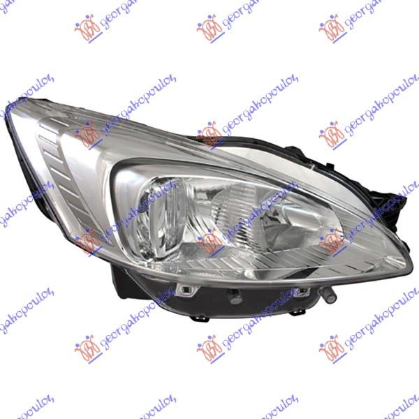 Peugeot 508 i 2011-2015 (8d) FAR ELEKTRICNI (VALEO)