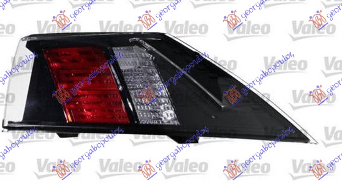 Peugeot 508 18-23 STOP LAMPA SPOLJASNJA LED (VALEO)