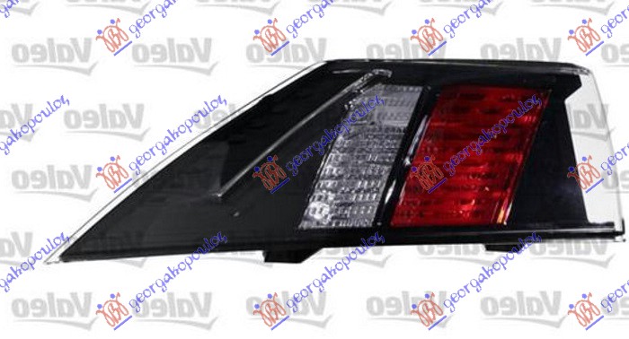 Peugeot 508 18-23 STOP LAMPA SPOLJASNJA LED (VALEO)