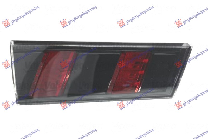 Peugeot 508 18-23 STOP LAMPA UNUTRASNJA LED (VALEO)