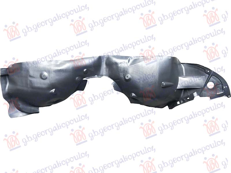 Peugeot 301 2012-2017 POTKRILO