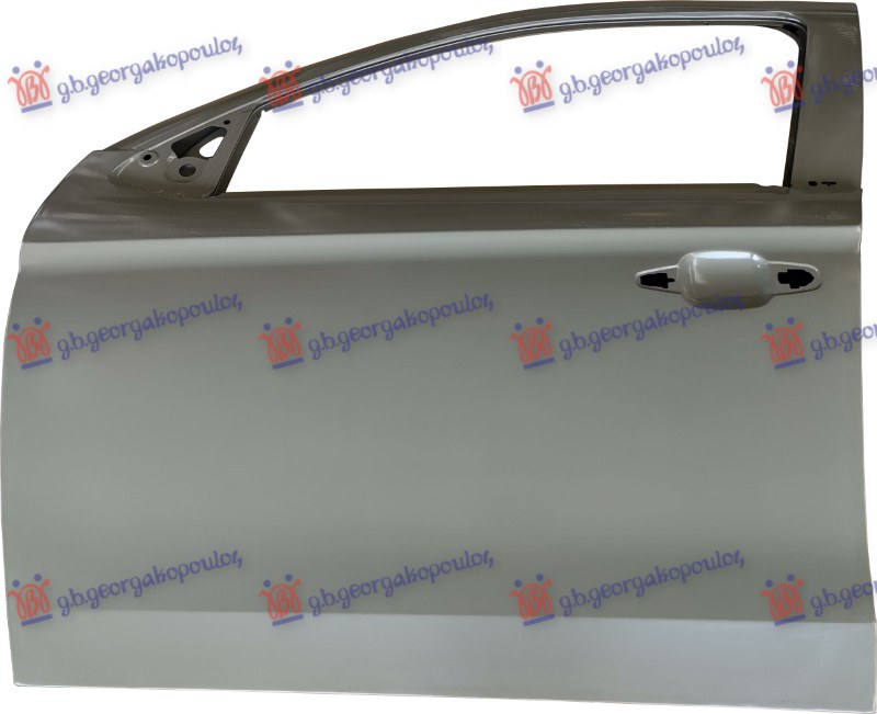 Peugeot 301 2012-2017 VRATA PREDNJA