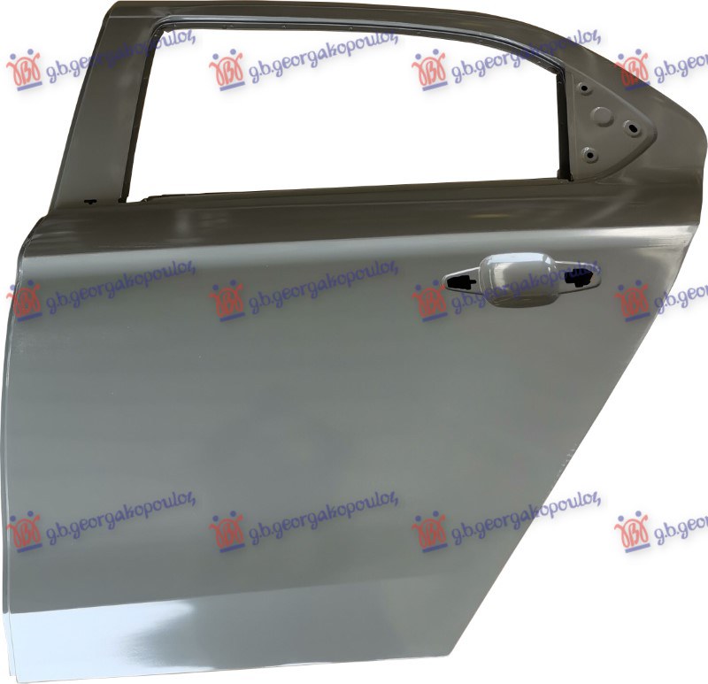 Peugeot 301 2012-2017 VRATA ZADNJA