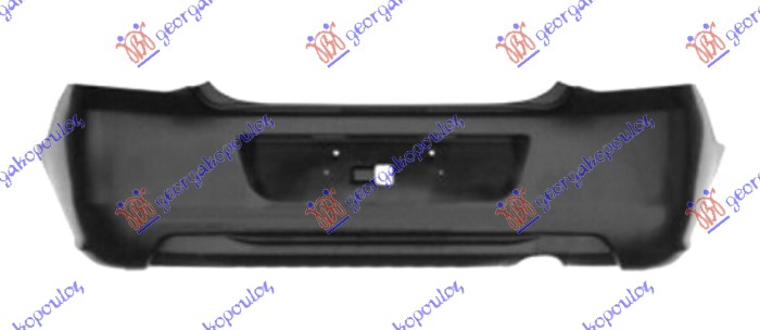 Peugeot 301 2012-2017 ZADNJI BRANIK PM