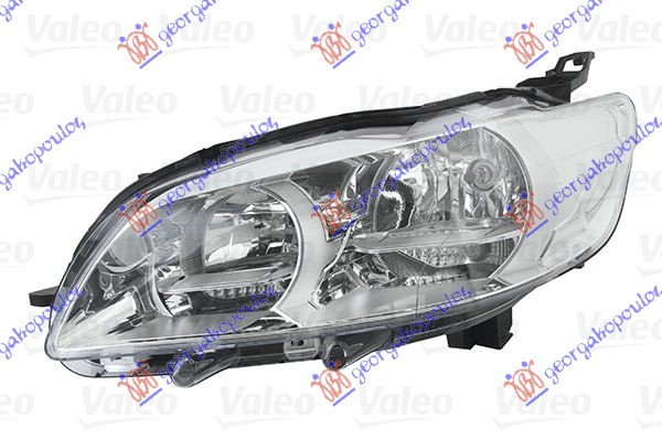 Peugeot 301 2012-2017 FAR ELEKTRICNI SA DNEVNIM SVETLOM (VALEO)