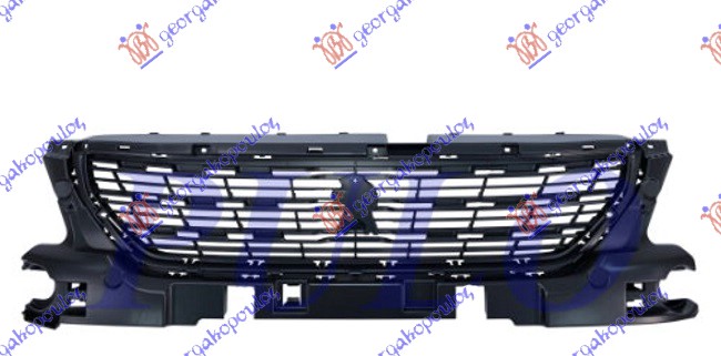 Peugeot 301 2017- PVC MASKA