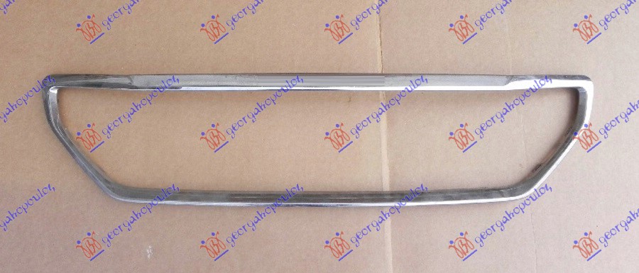 Peugeot 301 2017- OKVIR PVC MASKE HROM