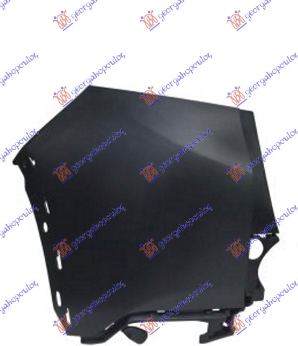 Peugeot 2008 i 2016-2019 (cu) KRAJ ZADNJEG BRANIKA PM