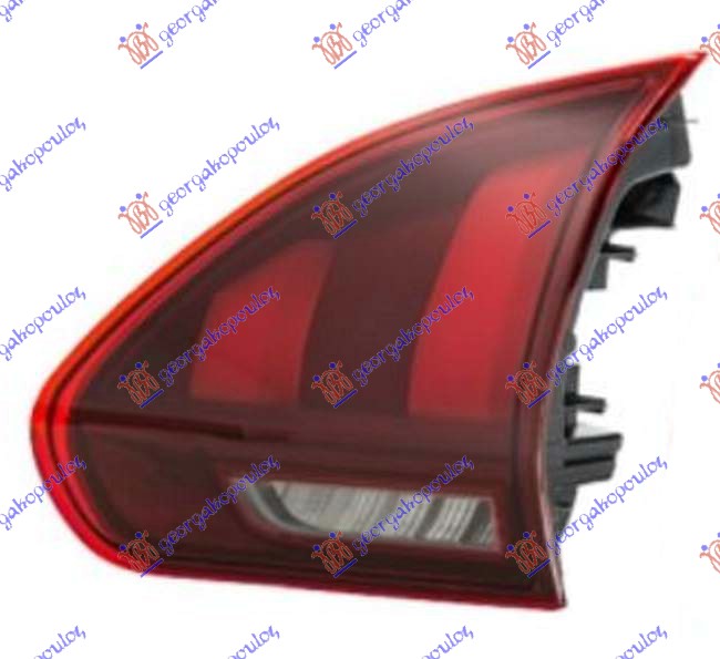 Peugeot 2008 16-19 STOP LAMPA UNUTRAASNJA LED(HELLA)