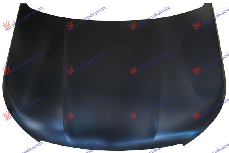 Peugeot 2008 ii 2019-2023 (cu) HAUBA