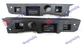 Peugeot 2008 ii 2019-2023 (cu) ZASTITA OD BLATA PREDNJA (ZAVESICA) (SET)