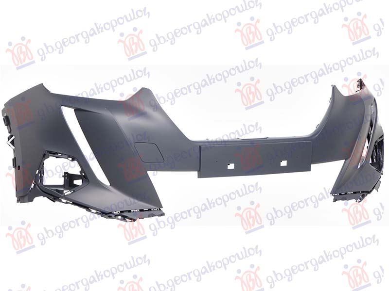 Peugeot 2008 ii 2019-2023 (cu) PREDNJI BRANIK PM (2 PDC SENZORA) (A KVALITET)