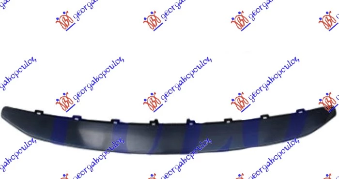 Peugeot 2008 19- LAJSNA PVC MASKE GORNJA