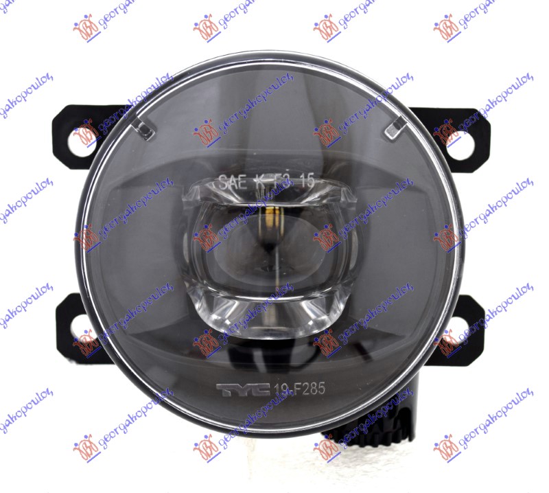 Peugeot 2008 ii 2019-2023 (cu) MAGLENKA LED (E)