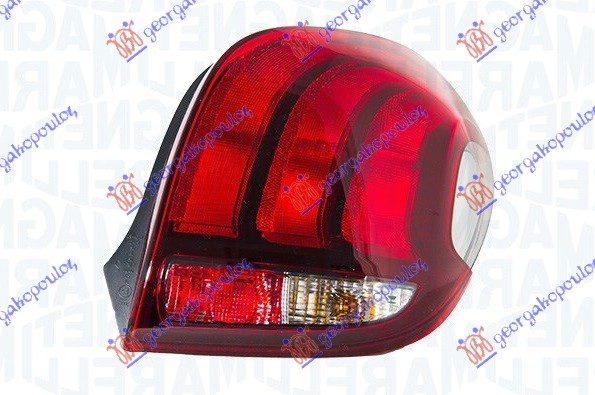 Peugeot 108 14- STOP LAMPA (MARELLI)