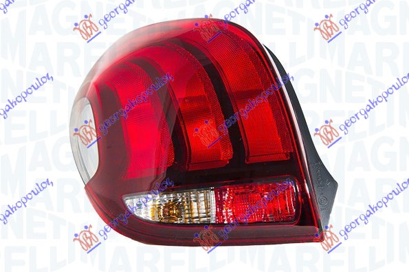 Peugeot 108 14- STOP LAMPA (MARELLI)