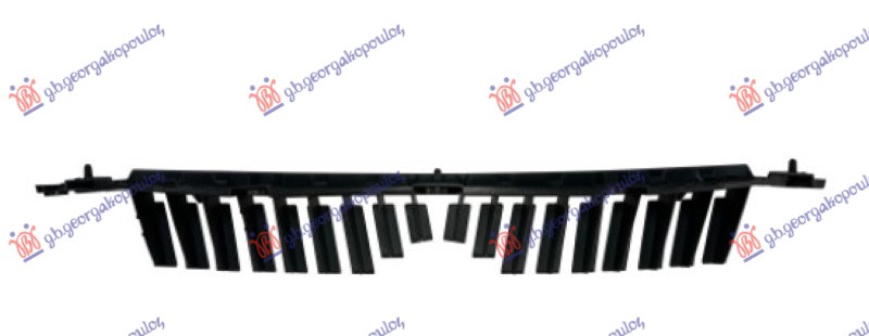 Peugeot 408 2022- (fp/f3/fm) APSORBER ZADNJEG BRANIKA
