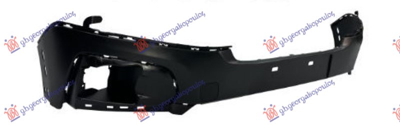 Peugeot rifter 2019-2024 PREDNJI BRANIK