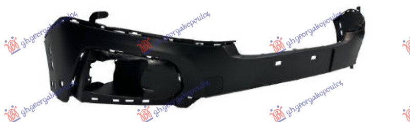 Peugeot rifter 2019-2024 PREDNJI BRANIK (2 PDC SENZORI)