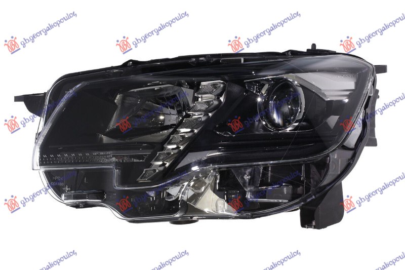 Peugeot rifter 2019-2024 FAR ELEKTRICNI (H7/H1) SA LED DNEVNIM SVETLOM (VALEO)
