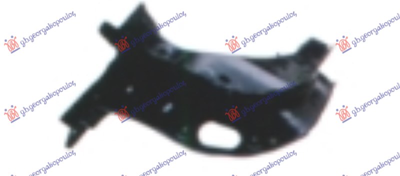 Porsche cayenne 2010-2015 (92a) NOSAC FARA METAL