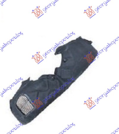 Porsche cayenne 2010-2015 (92a) POTKRILO (SA OTVOROM ZA VAZDUH)