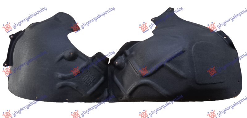 Porsche cayenne 2010-2015 (92a) POTKRILO (PAMUK)