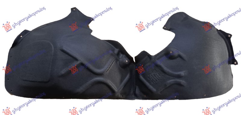 Porsche cayenne 2015-2018 (9ya) POTKRILO (PAMUK)