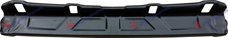 Porsche cayenne 2010-2015 (92a) ZASTITA MOTORA ISPOD BRANIKA ZADNJA METALNA