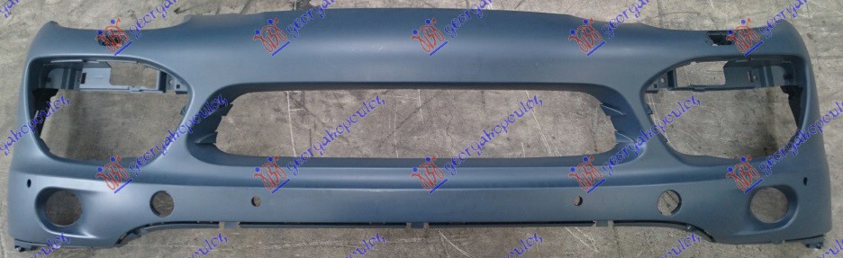 Porsche cayenne 2010-2015 (92a) PREDNJI BRANIK PM (PRSKALICE) (4 PDC SENZORI)