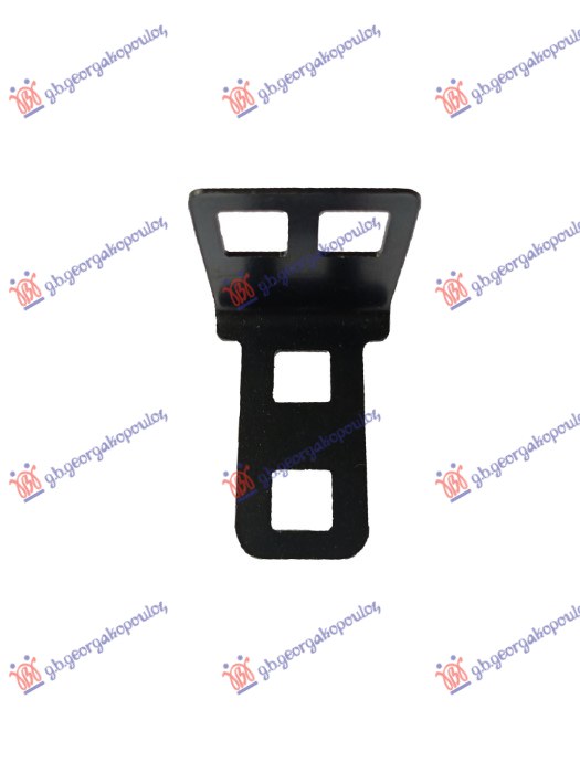 Porsche cayenne 2010-2015 (92a) NOSAC BLATOBRANA METAL (L=D)