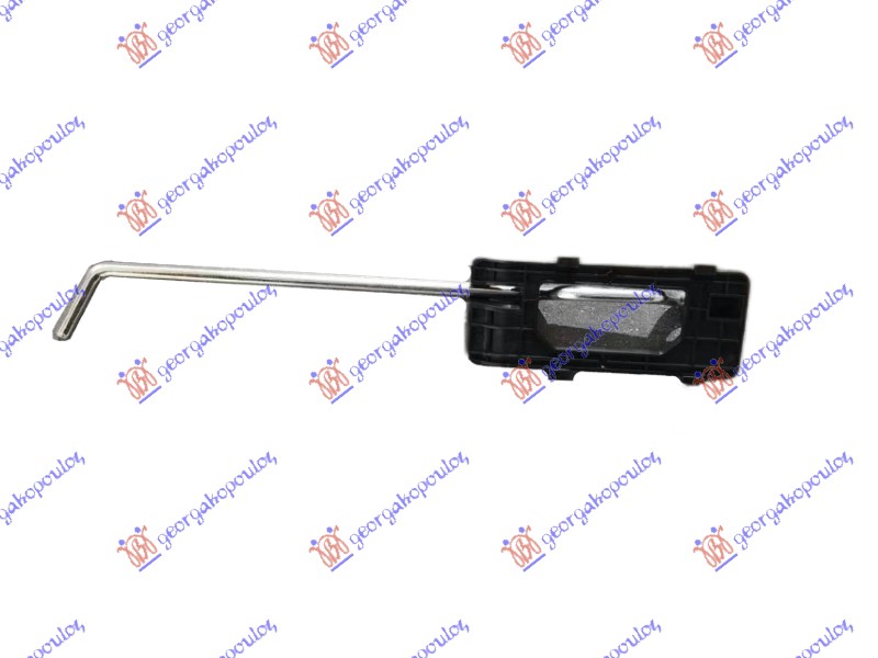 Porsche cayenne 2010-2015 (92a) NOSAC FARA