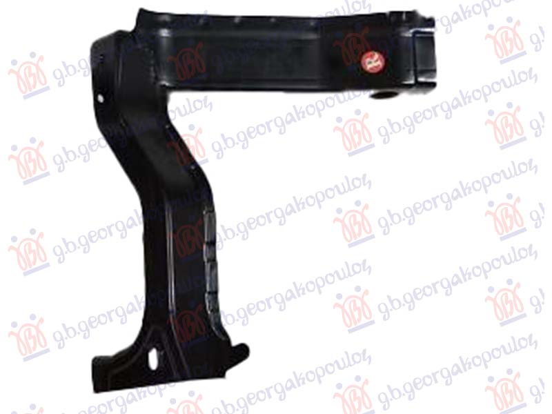 Porsche cayenne 2010-2015 (92a) NOSAC BLATOBRANA UNUTRASNJI METAL