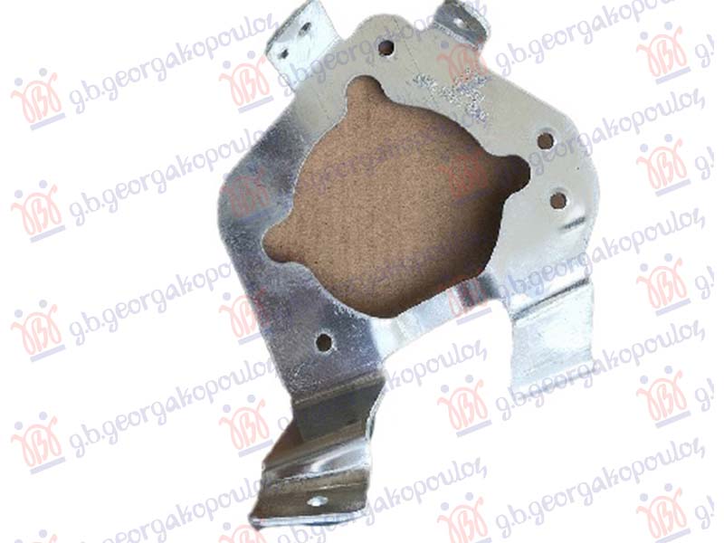 Porsche cayenne 2010-2015 (92a) NOSAC IZDUVNE CEVI (L=D) ALUMINIJUM