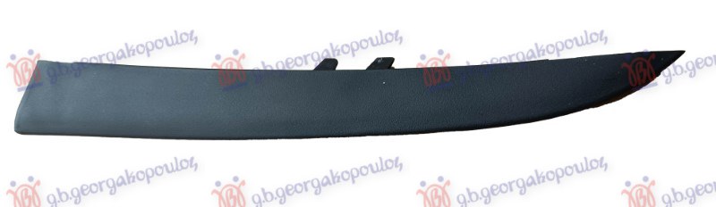 Porsche cayenne 2010-2015 (92a) LAJSNA RESETKE PREDNJEG BRANIKA GORNJA (TURBO)