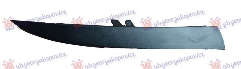 Porsche cayenne 2010-2015 (92a) LAJSNA RESETKE PREDNJEG BRANIKA DONJA (TURBO)