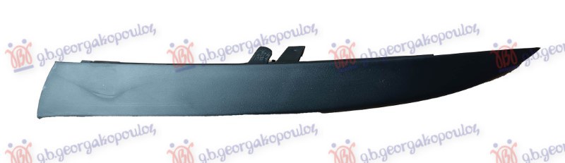 Porsche cayenne 2010-2015 (92a) LAJSNA RESETKE PREDNJEG BRANIKA DONJA (TURBO)