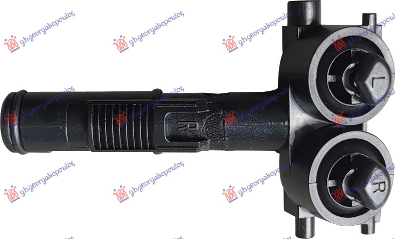 Porsche cayenne 2010-2015 (92a) PRSKALICA FARA (MLAZNICA)