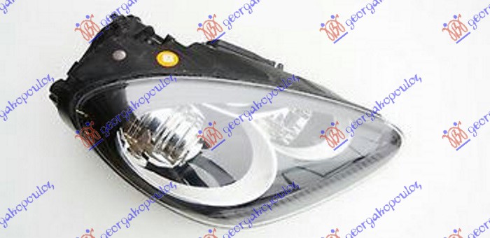 Porsche cayenne 2010-2015 (92a) FAR ELEKTRICNI (SA MOTOROM) (DEPO)