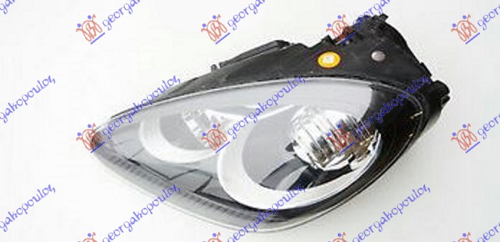 Porsche cayenne 2010-2015 (92a) FAR ELEKTRICNI (SA MOTOROM) (DEPO)