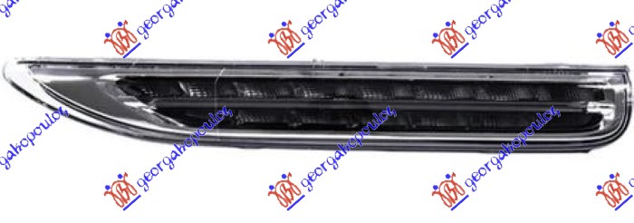 Porsche cayenne 2010-2015 (92a) DNEVNO SVETLO LED
