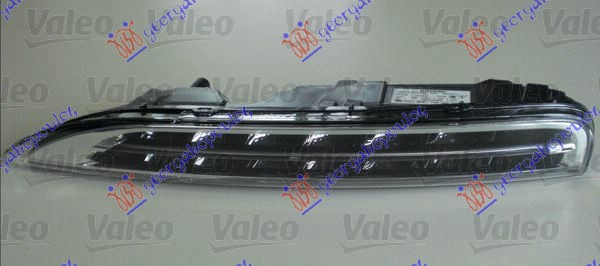 Porsche cayenne 10-15 DNEVN. SVETL. PRED. LED VALEO