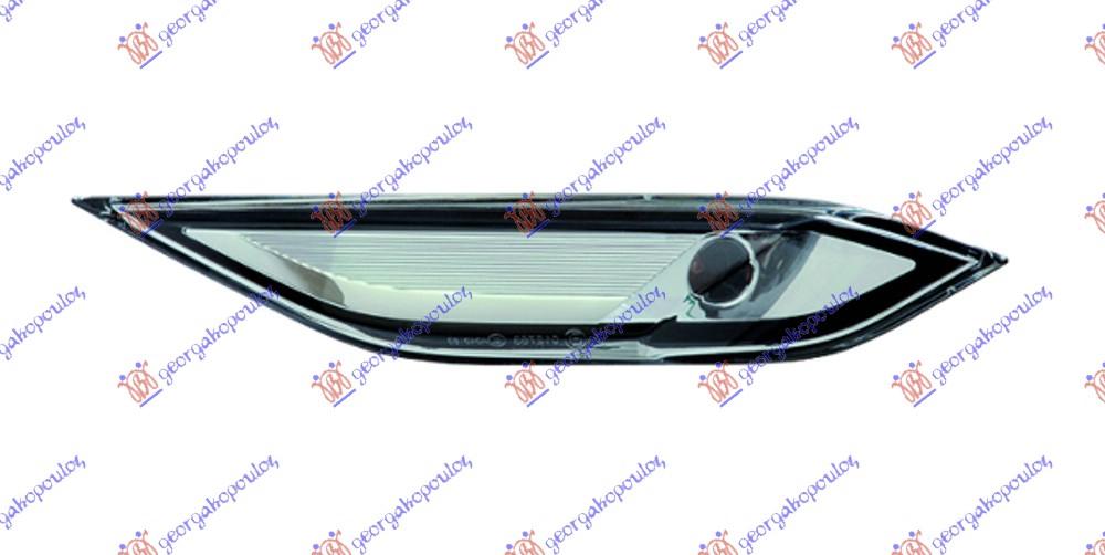 Porsche cayenne 2010-2015 (92a) MIGAVAC U KRILU